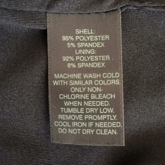 NWT WHBM strapless,maxi dress, size 6, stunning! - Picture 6 of 6